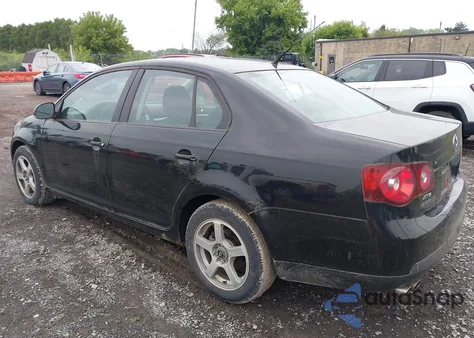 2009 Volkswagen Jetta S from USA, damaged, VIN 3VWJZ71K09M145825